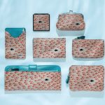 400年の伝統と勇気の物語が融合　甲州印伝×スイミーのコラボ！伝統工芸の革小物、その魅力とこだわりのコレクションが限定発売