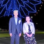 東京都立 葛西臨海公園「ダイヤと花の大観覧車」石井幹子デザイン＋1670万色LED化で湾岸に超幻想＆印象的な 花 宝石 アート 万華鏡が……羽田空港エア便やディズニー客も必見
