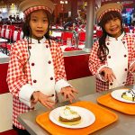 カンドゥー幕張 8/1~8/17 子どもパティシエ体験が◎ 昭和産業 SHOWAホットケーキミックス とかわいい衣装で夏休み最高の思い出に 衛生管理や安全性を学ぶ機会にも