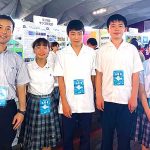 玉川学園サンゴ研究部、うみ博2025ワークショップが大盛況　「白化サンゴのキーホルダー作りを通してサンゴの生態や現状を知ってほしい」