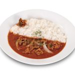 【新発売】松のや、夏の食欲をそそる「たっぷりトマトのハヤシライス」8月13日販売開始!