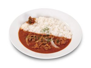 【新発売】松のや、夏の食欲をそそる「たっぷりトマトのハヤシライス」8月13日販売開始！