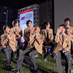 渋谷アオハル2.0祭 2025 に CLASS SEVEN 実在!!! 横田大雅 近藤大海 高田憐 大東立樹 高野秀侑 中澤漣 星慧音 が待望ファンに大接近 TikTok「ハル学園」の“大事なお知らせ”も発表