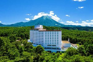 メルキュール鳥取大山リゾート＆スパ　登山者 ハイカー サイクリスト 宿泊プラン 11月まで　名門ホテルと名峰の非日常を全身で体感　大山温泉 露天風呂＆サウナにフットバス足湯器