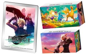 マジック：ザ・ギャザリング ファイナルファンタジー VII マジック：ザ・ギャザリング——FINAL FANTASY」特別フォト