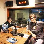 TOKYO FM『津田健次郎 SPEA/KING』9/28 放送回は江口洋介『沈黙の艦隊 北極海大海戦』公開記念スペシャル対談 江口が震えた津田の“あの演技”とは?