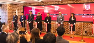 SAK University 東京イノベーションキャンパス開校 英国エセックス大学の学位を都内で3年間で取得 ビジネス直結型コンピュータサイエンス AIエンジニアリングを日本語で学ぶ“新たな進路”