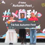 10/24.25 TikTok Autumn Fest @東京 豊洲 #メロ秋 誰もがメロメロになるような体験を→池田美優 みちょぱ にオムライス兄さんとゆうにゃんがバズるコツ伝授→呪術廻戦「宿儺の指」喰えるぞw