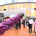 TikTok Autumn Fest @東京 豊洲 クリエイター&企業コラボのグルメやブースがメロい! 食もアートもスポーツもぜんぶ TikTok でメロメロに「#メロ秋 誰もがメロメロになるような体験を」
