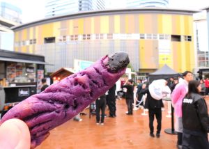TikTok Autumn Fest @東京 豊洲 クリエイター&企業コラボのグルメやブースがメロい! 食もアートもスポーツもぜんぶ TikTok でメロメロに「#メロ秋 誰もがメロメロになるような体験を」