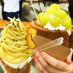 10/4.5 ＠東京 駒沢オリンピック公園「茨城をたべよう収穫祭 食の宝庫グルメセレクション」で 隠れた茨城グルメや県民が愛する地元最強メシを体感！ ぼくたちのカラダはメイドインいばらき♪