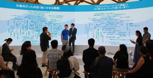 シーフードレガシー「水産資源を枯渇に追いやる違法 無報告 無規制 IUU漁業の終わらせ方」@大阪・関西万博 選んで守るサカナの未来 Week 来場者も“正しく選ぶ 食べる 伝える”を共有