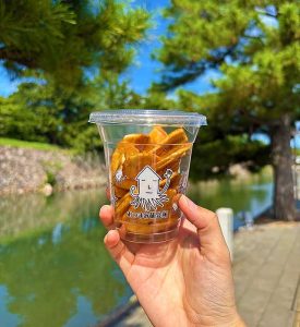 食べ歩き文化がない島根に松江のメーカーおつまみ研究所が「カプつま」で新時代 日常もしまね旅もお土産もぜんぶ◎ しまねを訪ねる鉄道旅もドライブもこれでもっとハッピーに