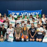 東レPPOテニスのヨネックス「YONEX TENNIS FESTIVAL」でテニスは楽しい♪と実感! 子どもも大人も楽しめる「はじめましてテニス」な時間が楽しすぎた