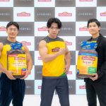 野田クリスタル「吉本がマッチョの就職先になっている」！？スーツからタンクトップ姿で語る、ビジネスパーソンのための“筋トレ論”