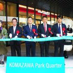 東急線駅前 KOMAZAWA Park Quarter 駒沢パーククォーター開業　時間を忘れるほどの居心地と眺望 ◎　駅と公園を結ぶ新たな駒沢ローカルスタイル発信拠点 誕生
