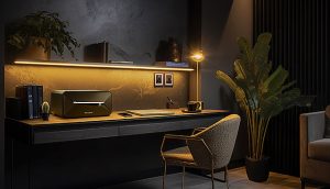 マスターロック・セントリー日本　Smart Safe 次世代 金庫　5種 11/20 発売　100人中99人「これが金庫だとは思わなかった」洗練デザイン 機能 サイズ でインテリアと同化