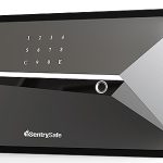 マスターロック・セントリー日本　Smart Safe 次世代 金庫　5種 11/20 発売　100人中99人「これが金庫だとは思わなかった」洗練デザイン 機能 サイズ でインテリアと同化