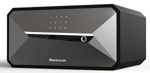 マスターロック・セントリー日本　Smart Safe 次世代 金庫　5種 11/20 発売　100人中99人「これが金庫だとは思わなかった」洗練デザイン 機能 サイズ でインテリアと同化