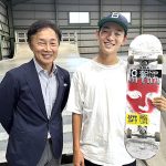 ボートレース的視点でみるスケートボード白井空良の想い　LA五輪めざし唯一無二のトリックで魅せ続ける“跳ねる設計思想”　植木通彦 対談動画 Dream Runner 公開 14分×2 動画