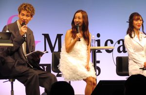 Beauty ＆ Medical Collection 11.2 ＠渋谷　事前申込2000人超 大注目の美容フェス　ドクターに直接聞ける無料相談ルームや肌診断ブースに大行列　板野友美の美容習慣「神７」も聞けて◎