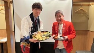 高知の「おきゃく文化」を東京で体験！一風変わった酒席文化を美味い酒と肴で楽しんで