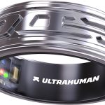 最新高級スマートリング DIESEL ULTRAHUMAN RING 世界同時発売　ファッションと予防医療をひとつに　超軽量 最小2.4g ボディ　計測データは自動同期　サブスク料金不要　4～6日駆動