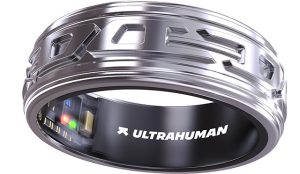 最新高級スマートリング DIESEL ULTRAHUMAN RING 世界同時発売　ファッションと予防医療をひとつに　超軽量 最小2.4g ボディ　計測データは自動同期　サブスク料金不要　4～6日駆動