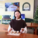 味の素AGF ブレンディ CM 榮倉奈々 もイチ推し！ カフェオレちゃんもインスタントん♪ CAFÉ by Blendy 12/11～12/14 ＠東京 明治公園でベストなミルクマッチを発見！ 来場者プレゼントも◎