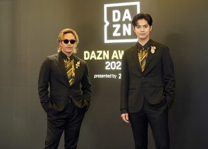 DAZN AWARDS 2025 presented by ZOZOTOWN 授賞式　12/29 ～ ダゾーン独占配信　心を揺さぶったスポーツの瞬間を表彰　各5賞の受賞者と称賛理由を先回りチェック！ 12/24 ～ プレゼントも