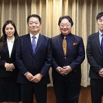 公共政策調査機構 RIPP 秩序あるインバウンド観光推進委員会　山梨県 長崎幸太郎 知事を表敬訪問　持続可能な地域振興について意見交換「観光が地域の未来を支える力となるようモデルを発展」