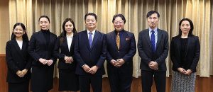 公共政策調査機構 RIPP 秩序あるインバウンド観光推進委員会　山梨県 長崎幸太郎 知事を表敬訪問　持続可能な地域振興について意見交換「観光が地域の未来を支える力となるようモデルを発展」