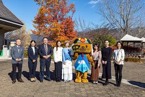 公共政策調査機構「秩序あるインバウンド観光推進委員会」山梨県 甲州 笛吹 甲府市を中国語圏インフルエンサー視点で発信　ルール＆マナー理解促進　質の高いインバウンド観光の模範事例に