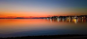 島根県 宍道湖を行く旅　地元で育った柿をお土産＆思い出に♪ うまいし安いし　国道431号 湖北線を走るドライブ時間もおすすめ◎　NHK朝ドラ「ばけばけ」舞台を旅する“とっておきグルメ”