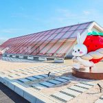 島根県 出雲市にメロメロいちご狩り空間「出雲ICHIGO縁」1/7 オープン☆ 事前予約制 40分間食べ放題♪ 広々甘い空間に苺5万株　すてきなショップ＆カフェでほっこり◎