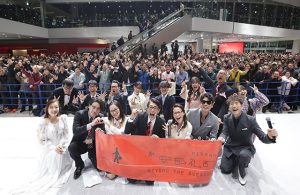 TOKYO FM 人気ラジオドラマ『NISSAN あ、安部礼司～BEYOND THE AVERAGE～』20年超フェス「ビヨンド・ザ・20周年！ 安部礼司大感謝祭」に全国ファン集結！ 大合唱＆共感で笑涙