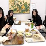 市販の豆乳で女子大生がバランスランチを開発！　味の相性を意識し誰もが満足できるメニューでたんぱく質＆鉄分をチャージ　間食も豆乳に置き換えて栄養補給＆満腹感↑　跡見学園女子大学