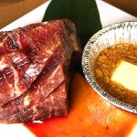 焼肉きんぐ　12/10 に大規模アプデｗ 五大名物＆裏名物を刷新　冬限定 北海道フェア は道内グルメ旅に行った感◎ 紅ずわい石焼かに飯にソラチ タレ ラムジンギスカン♪きゃーっ！