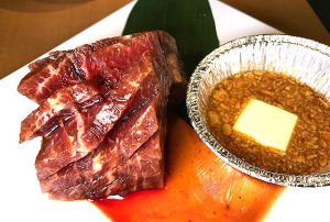 焼肉きんぐ　12/10 に大規模アプデｗ 五大名物＆裏名物を刷新　冬限定 北海道フェア は道内グルメ旅に行った感◎ 紅ずわい石焼かに飯にソラチ タレ ラムジンギスカン♪きゃーっ！