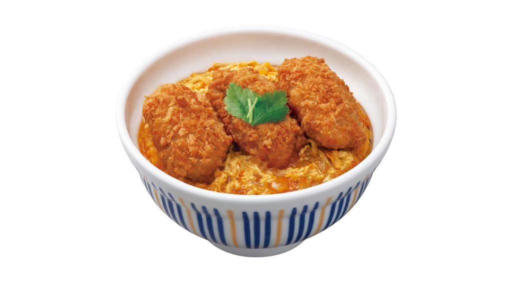 なか卯、広島県産牡蠣を使った「牡蠣とじ丼」を1月21日より発売！ふわとろ卵と出汁がしみた冬の味覚