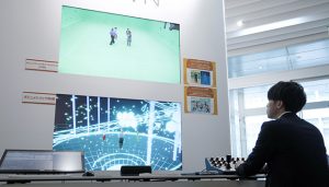 NTT東日本　All-Photonics Connect powered by IOWN 活用 ボリュメトリックビデオシステムがスゴい☆　現場サーバ不要 コスト減　制作も観客も革命♪　地域ミライ共創フォーラム2026