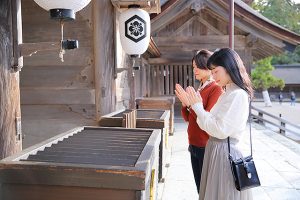 島根県 出雲市　1/25～1/31 出雲大社 八足門内 特別参拝　1/30.31 特別祈祷　1/25 出雲神楽2026記念公演　古来から伝承される神話の世界を体感する絶好機会☆　事前申込制