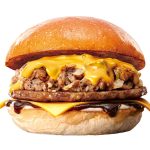 とろりとした濃厚なチーズと香ばしく焼き上げた牛肉の旨み……ロッテリア「フィリーチーズステーキバーガー」が今年も登場！2月4日から期間限定