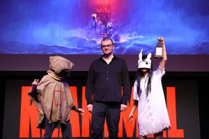 REANIMAL ホラーアドベンチャーゲーム 2/13 リリース☆ 姉弟をつきまとう暗い秘密の真相とは…♪ ゆうちゃみ＆アインシュタインも猛プッシュ！ 男女で吊り橋効果的な……☆