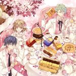 森永ビスケット買って種村有菜 コラボ直筆サイン入りイラストをゲット☆ 3/31まで　第2弾イラストは 3/3 公式X で公開♪ マリー ムーンライト チョイスといっしょに◎