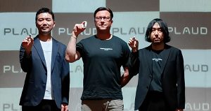 Plaud NotePin S　最新AIボイレコ　3/23 発売　物理ボタン搭載でより直感的操作　ハイライト機能で重要情報整理　6種の国際基準準拠セキュリティ体制へ　国内法人ソリューションも展開