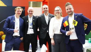 ベルギー フランドル農産物販売委員会 VLAM 冷凍ポテト輸出企業 Agristo, Clarebout Potatoes, Ecofrost, Global Fries, Pomuni が日本市場へ意欲　厳格な欧州品質基準 安定性 革新性アピール