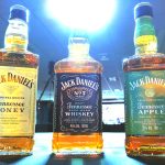 ジャックダニエル テネシーアップル 4/6 日本発売　Old No.7 ベース グラニースミスりんごの爽やかさ キャラメルの香り トーストオークの余韻◎ 朝比奈彩も「おとなのアップルティー」とイチ推し