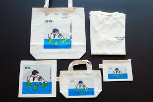 SFW 渋谷ファッションウィーク 初のファッションマーケット3/20.21「THE CULTIVATE MARKET by SFW」サクラステージで開催☆ お得なセールやスタンプラリー 路上ライブも♪