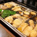 島根県 冬から春のおいしい旅へ☆ 松江港かにいち 松江おでん 酒蔵鍋 地酒 豊の秋 初陣…日本酒発祥の地 しまね屈指の地酒と冬グルメでしあわせホッ◎